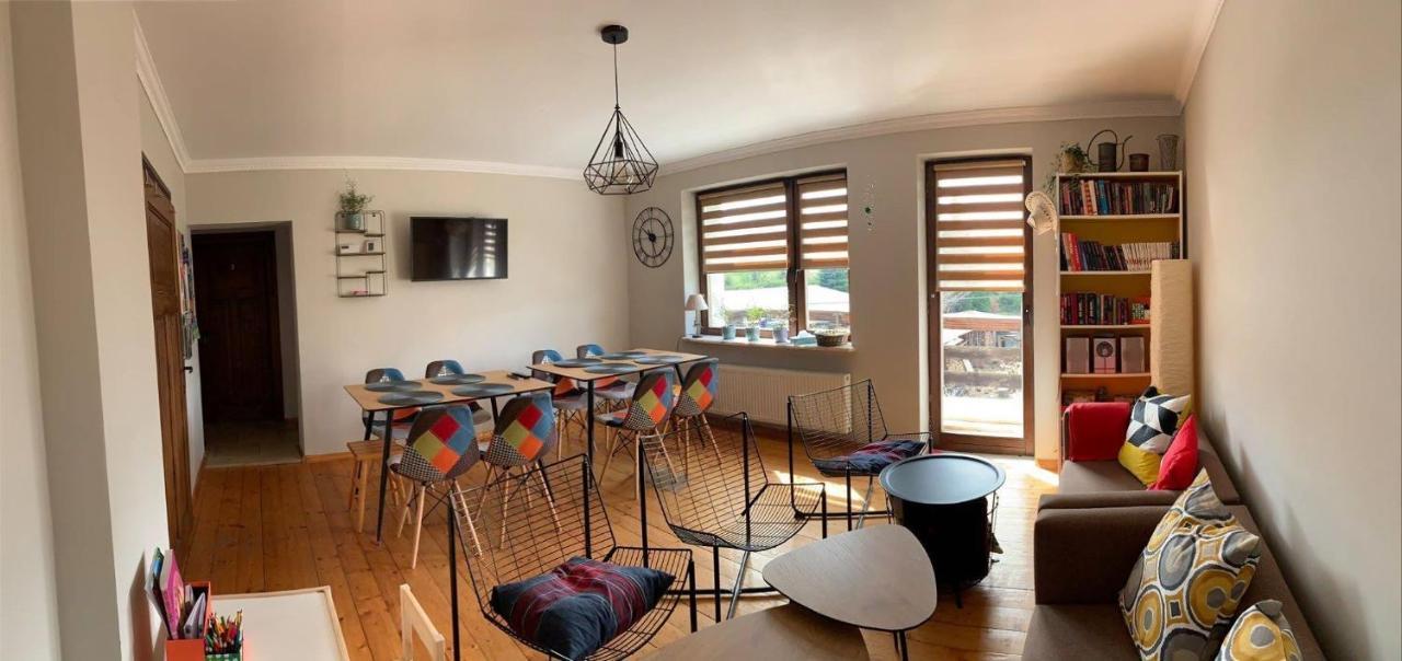 Po Drodze Apartment Stronie Slaskie Bagian luar foto