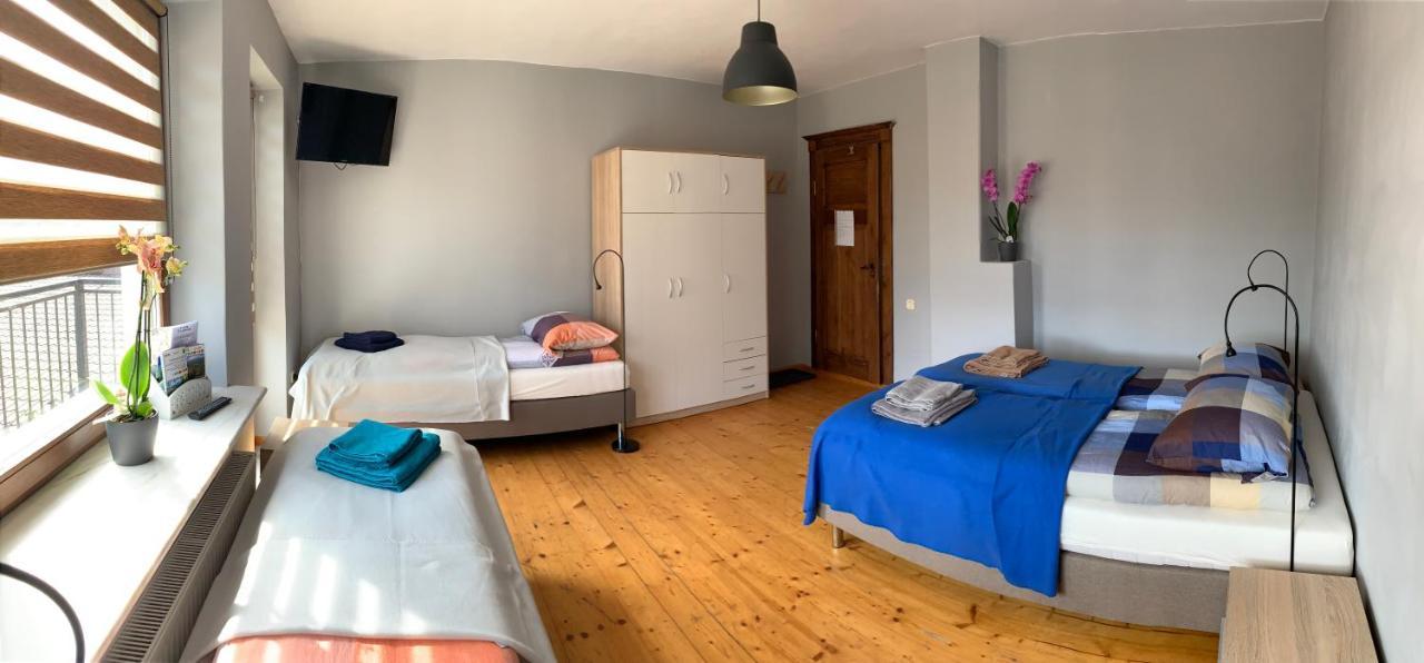 Po Drodze Apartment Stronie Slaskie Bagian luar foto