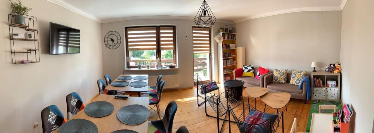 Po Drodze Apartment Stronie Slaskie Bagian luar foto
