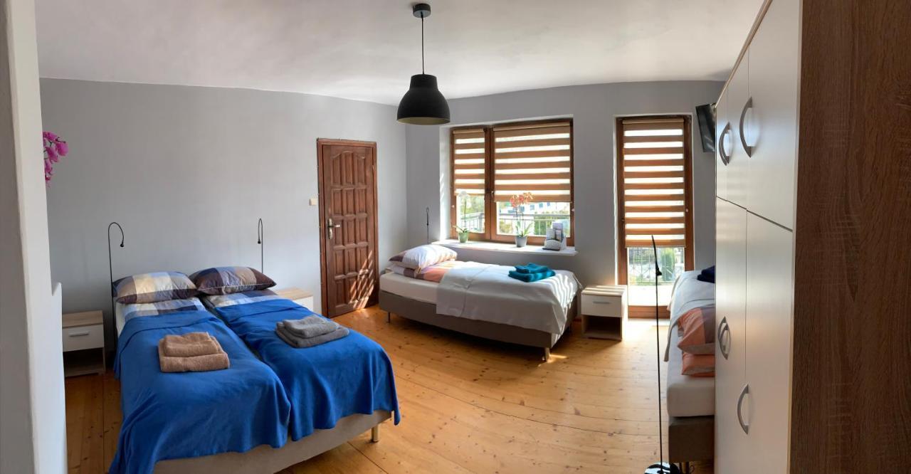 Po Drodze Apartment Stronie Slaskie Bagian luar foto