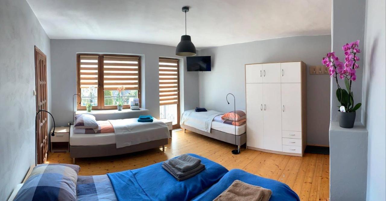 Po Drodze Apartment Stronie Slaskie Bagian luar foto